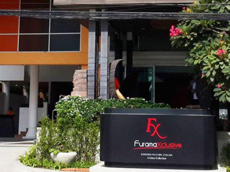 FuramaXclusive Sandara Hua Hin, Cha-Am in Cha Am, Bangkok Außenaufnahme