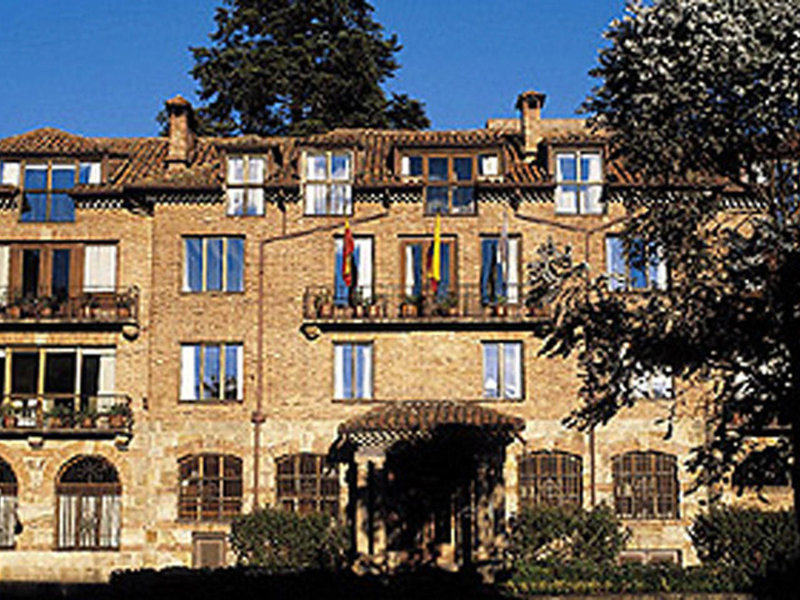 Four Seasons Hotel Casa Medina Bogotá in Bogotá, Bogota Außenaufnahme