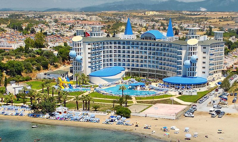 Prive Didim Hotel in Didim, Bodrum Außenaufnahme