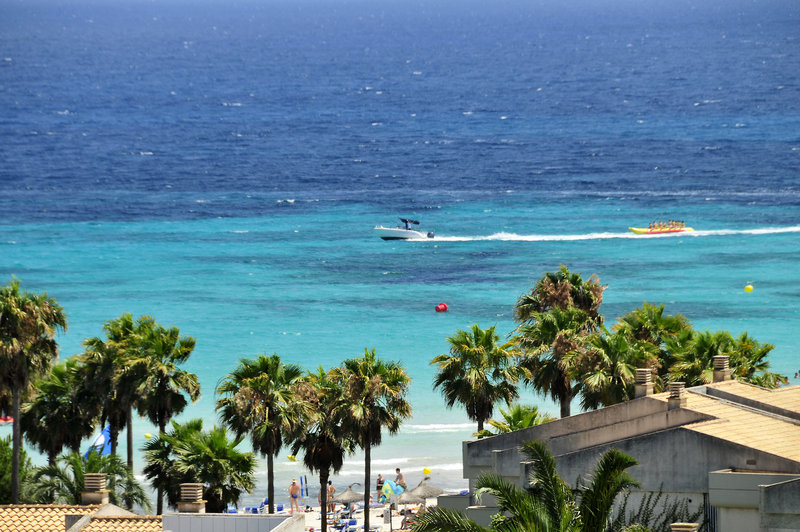 Welikehotel Marfil Playa in Sa Coma, Mallorca Außenaufnahme