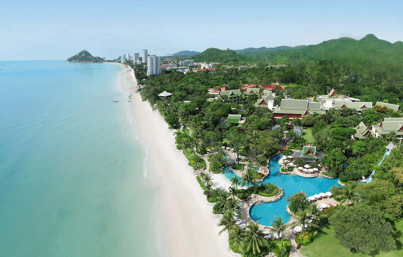 Hyatt Regency Hua Hin in Hua Hin, Bangkok Außenaufnahme