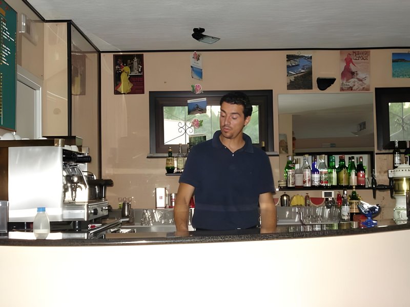 Verdemare Sardegna Uno in Villasimius, Cagliari Bar