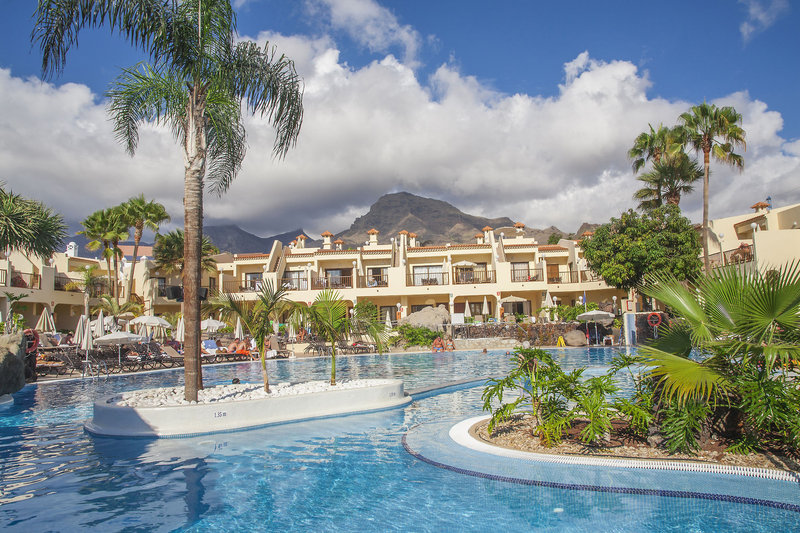 Royal Sunset Beach Club in Adeje, Teneriffa Süd Pool