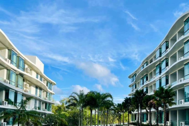 Wyndham La Vita Phuket in Ko Phuket, Phuket (Thailand) Außenaufnahme