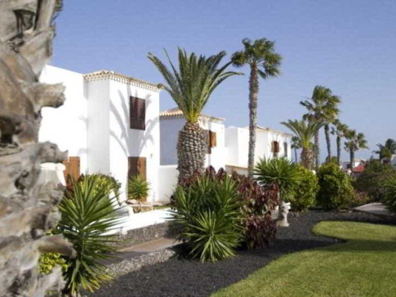 Royal Tenerife Country Club in San Miguel de Abona, Teneriffa Süd Außenaufnahme