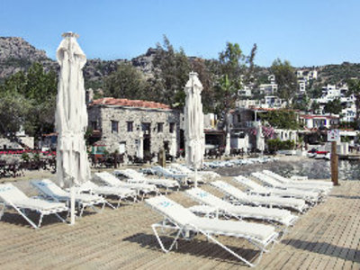 Divan Bodrum in Göltürkbükü, Bodrum Außenaufnahme