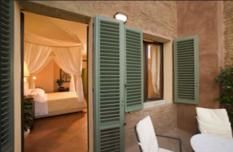 Campo Regio Relais in Siena, Florenz Wellness