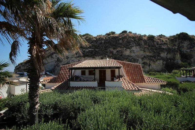 Le Roccette Mare in Tropea, Lamezia Terme Außenaufnahme