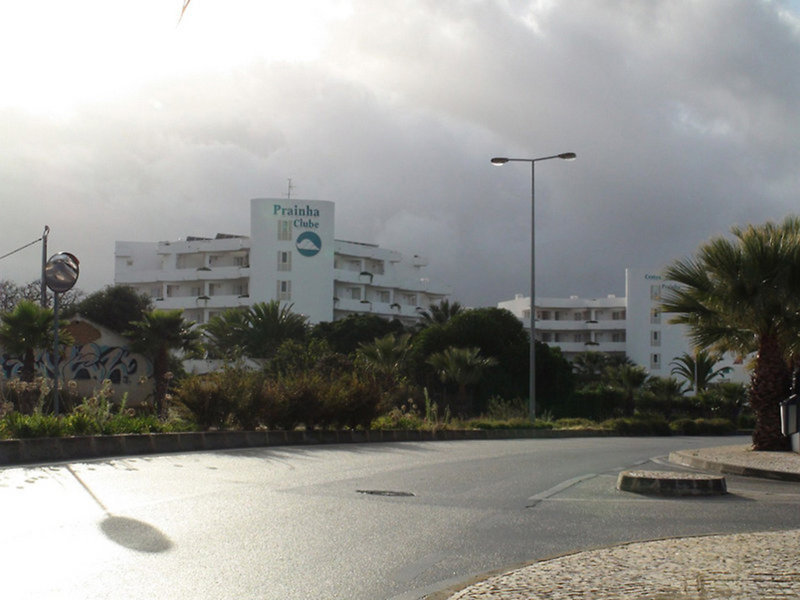 Prainha Clube in Alvor, Faro Außenaufnahme