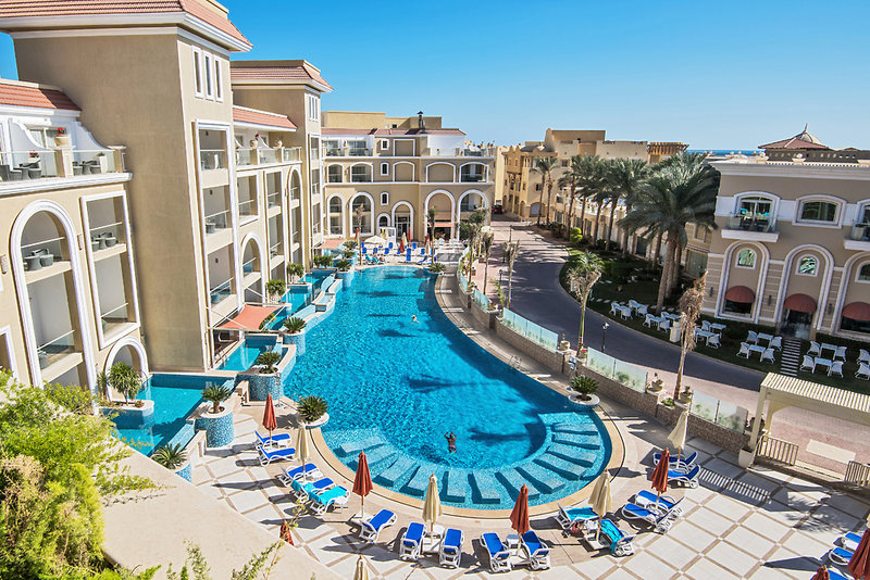 KaiSol Romance Resort in Sahl Hasheesh, Hurghada Pool