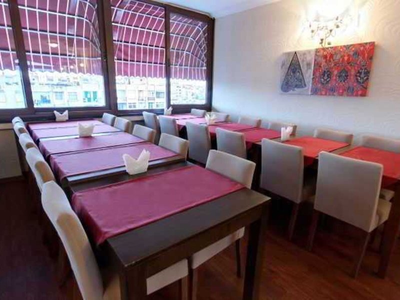 Aktas Hotel in Mersin, Adana Restaurant