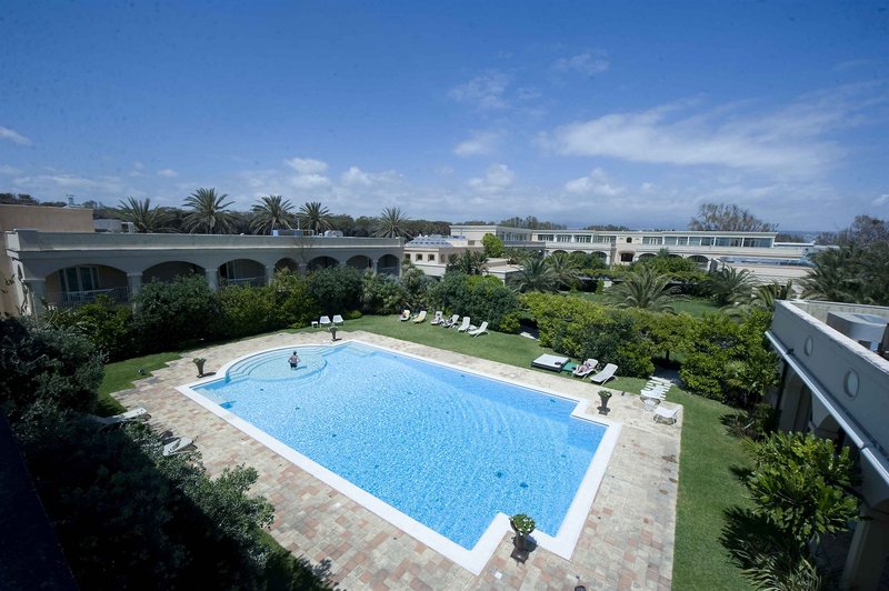 Romano Palace Luxury Hotel in Catania, Catania Pool