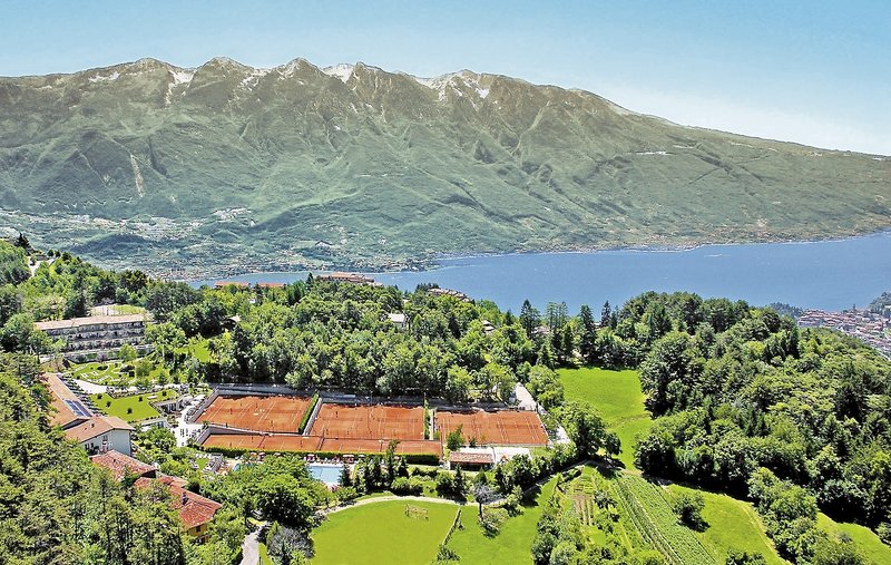 Residence Campi in Voltino, Landschaft