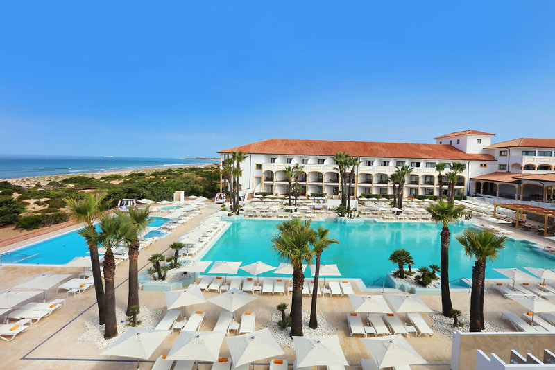 Iberostar Selection Andalucía Playa in Chiclana de la Frontera, Malaga Außenaufnahme