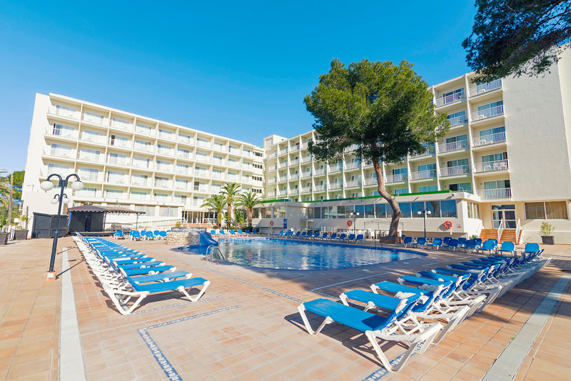 Coral Beach by LLUM in Es Canar, Ibiza Außenaufnahme