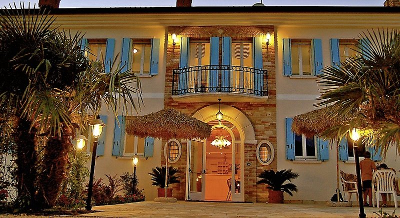 Agriturismo Dolce Acqua in Cavallino-Treporti, Venedig Außenaufnahme