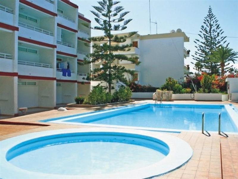 eó Las Rosas in Playa del Inglés, Gran Canaria Außenaufnahme