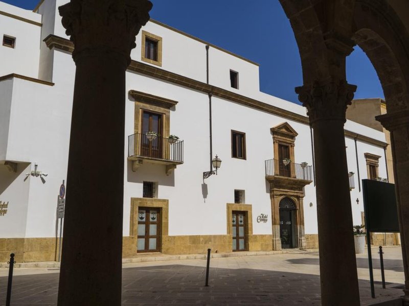 Hotel Carmine in Marsala, Palermo Außenaufnahme