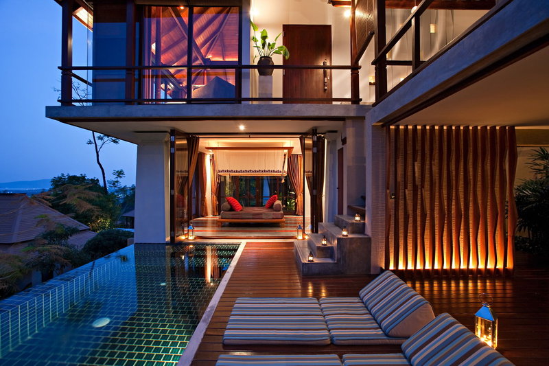 Villa Zolitude in Rawai Beach, Phuket (Thailand) Wohnbeispiel