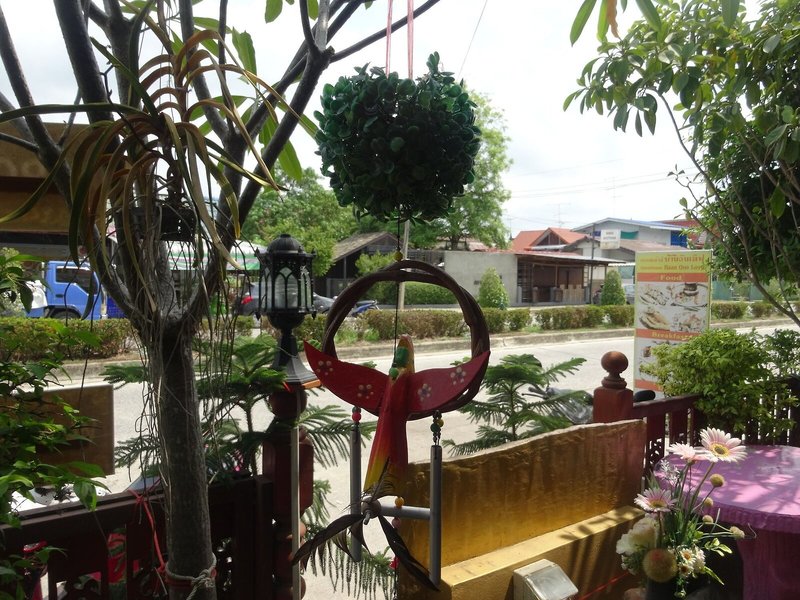 Baan One Love by OYO Rooms in Ayutthaya, Bangkok Außenaufnahme