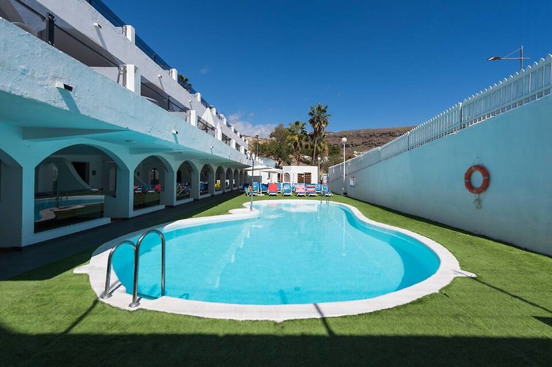 eó Corona Cedral in Puerto Rico, Gran Canaria Pool