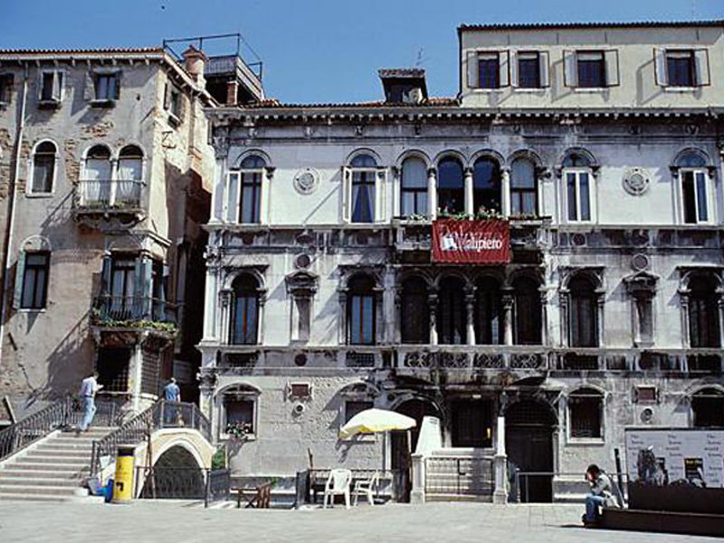 Residenza Ca' Malipiero in Venezia, Venedig Außenaufnahme