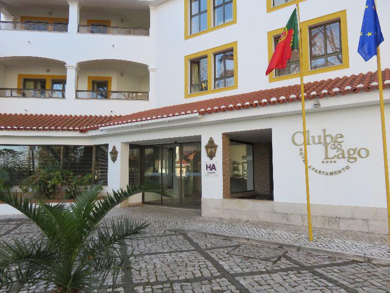 Clube do Lago Hotel & Apartamento in Estoril, Lissabon Außenaufnahme