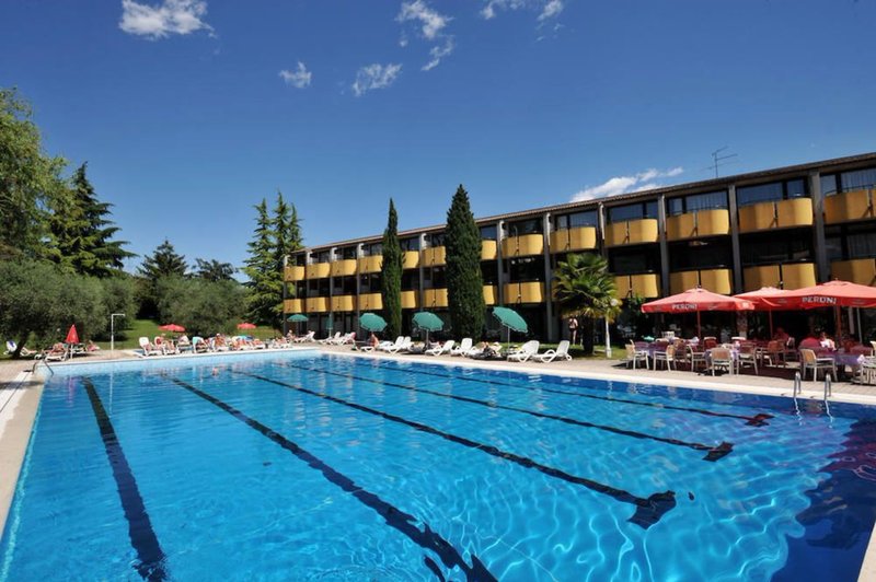 Hotel Palme & Suite in Garda, Verona Pool