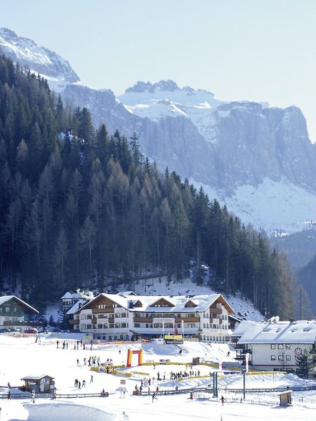 Miravalle in Wolkenstein in Gröden, Innsbruck (AT) Landschaft