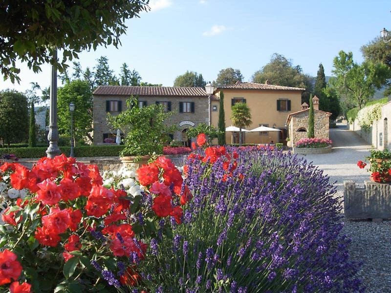 Borgo iI Melone in Cortona, Pisa Außenaufnahme