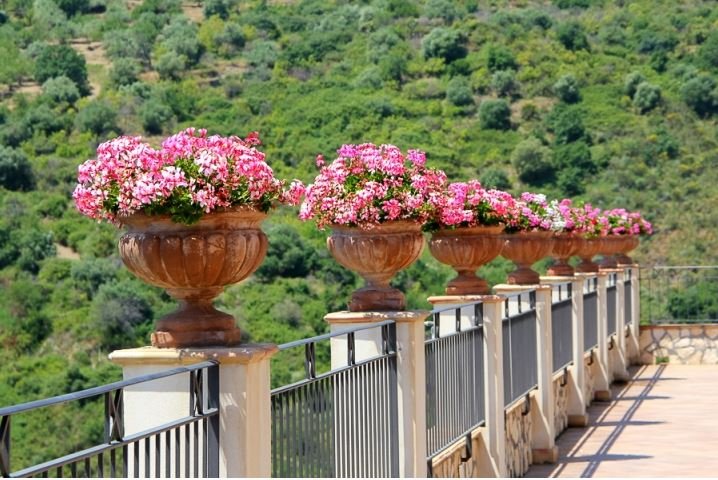 Hotel Olimpo-Le Terrazze in Letojanni, Catania Außenaufnahme