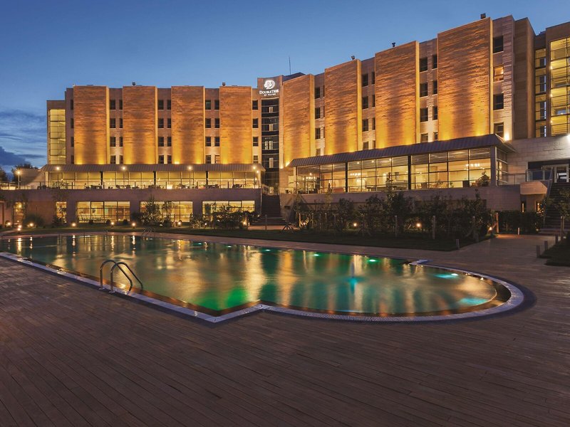 DoubleTree by Hilton Hotel Avanos - Cappadocia in Avanos, Kayseri Außenaufnahme