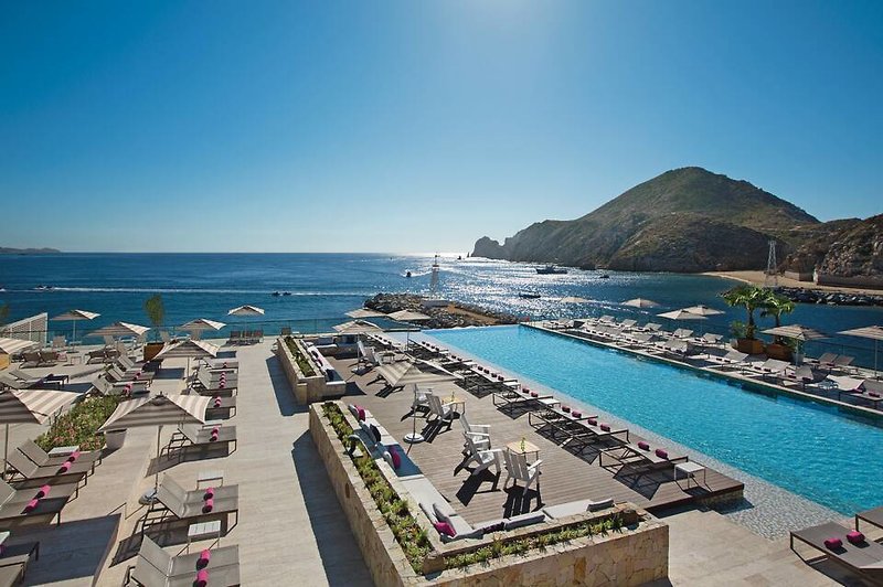 Breathless Cabo San Lucas Resort & Spa in Cabo San Lucas, San Jose Cabo Strand