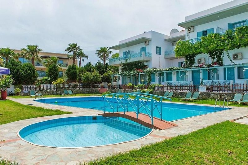 Anatoli Apartments in Chersonissos, Heraklion (Kreta) Pool