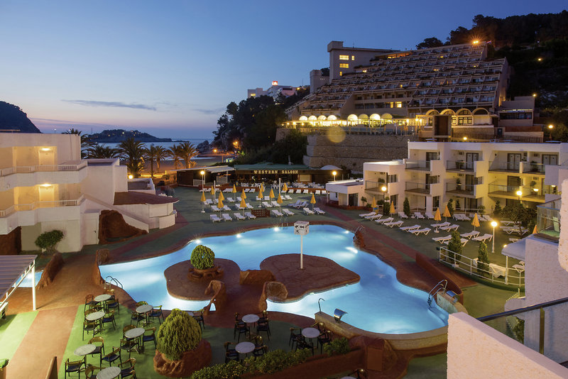 The Club Cala San Miguel Hotel Ibiza, Curio Collection by Hilton in Port de Sant Miquel, Ibiza Pool