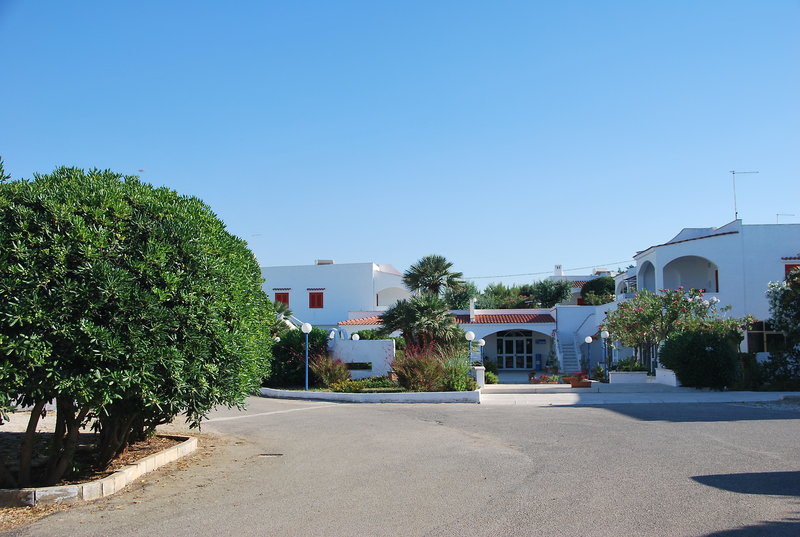 Plaia Hotel Villaggio in Ostuni, Brindisi Außenaufnahme