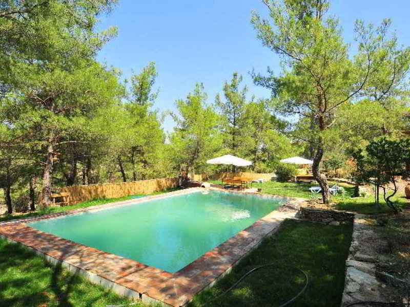 Kayserkaya Bungalows in Selcuk, Izmir Pool