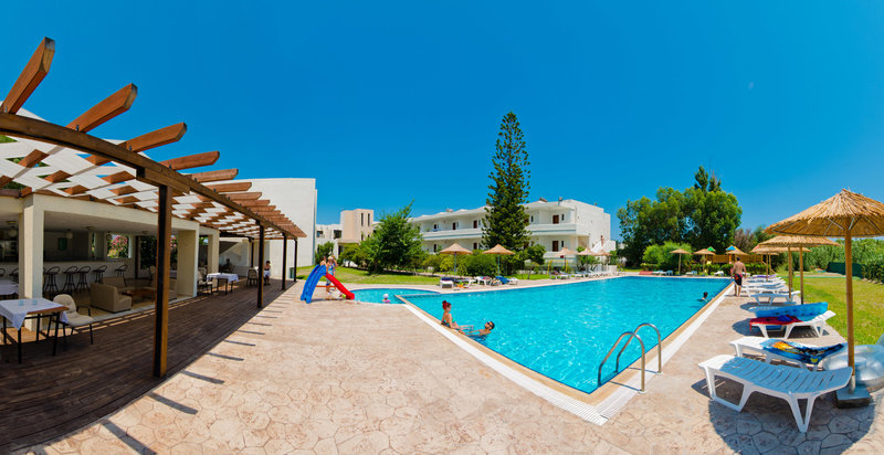 Afandou Blu in Afandou, Rhodos Pool