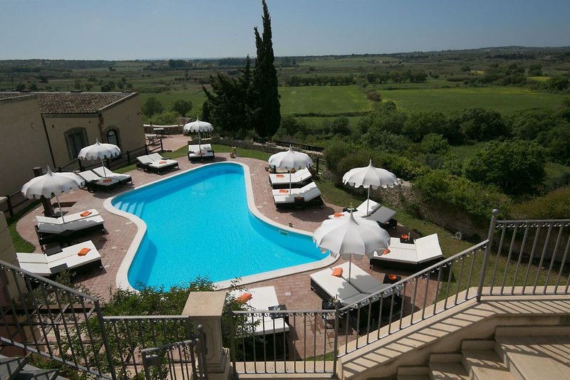 La Corte del Sole in Lido di Noto, Catania Pool