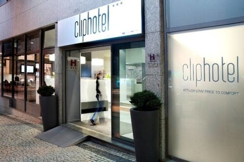 Cliphotel Gaia Porto in Vila Nova de Gaia, Porto Wohnbeispiel