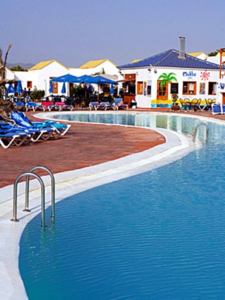 Club Montecastillo in Caleta de Fuste, Fuerteventura Pool