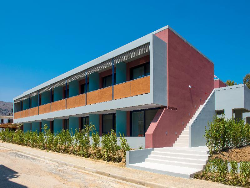 Harmony Boutique Resort in Georgioupoli, Chania (Kreta) Außenaufnahme