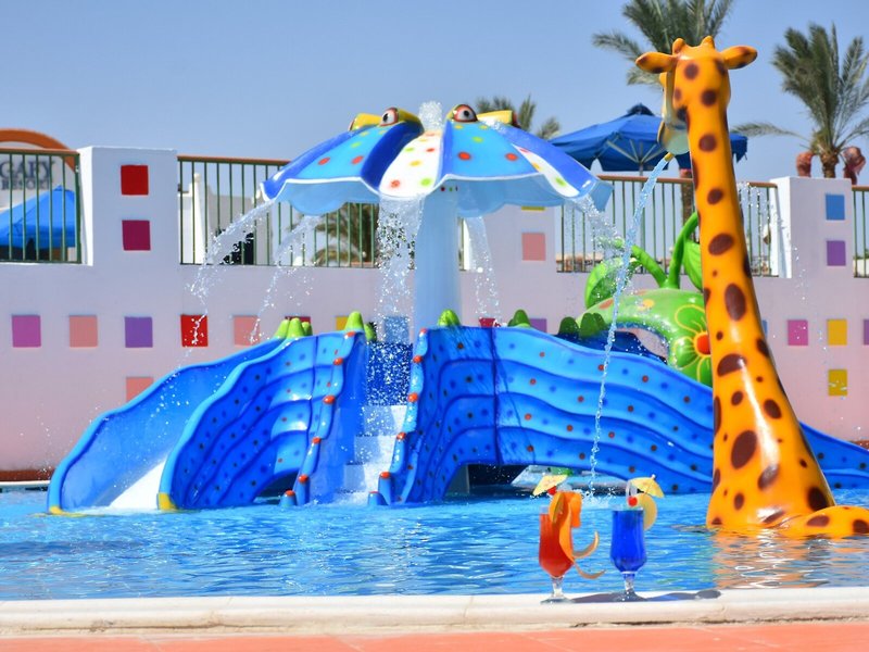 Gafy Resort in Na'ama Bay, Sharm El Sheikh Außenaufnahme