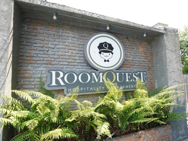 RoomQuest Don Mueang Airport in Bangkok, Bangkok Außenaufnahme