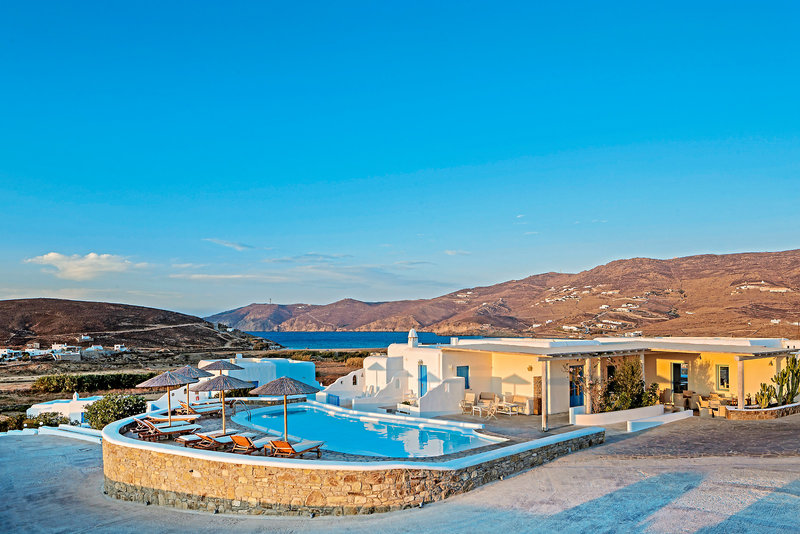 Terra Maltese Natural Retreat Mykonos in Ftelia, Mykonos Außenaufnahme