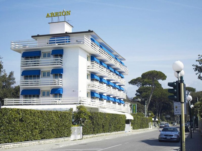 Areion in Forte dei Marmi, Pisa Außenaufnahme