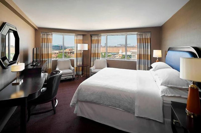 Sheraton Inner Harbor in Baltimore, Baltimore / Glen Burnie Wohnbeispiel