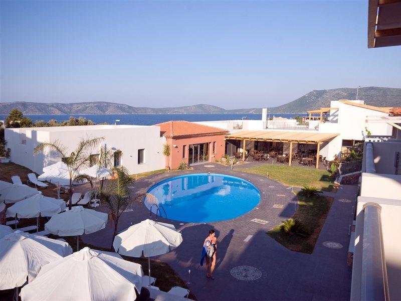 4 Epoches Hotel Alonissos in Alonissos, Skiathos Pool