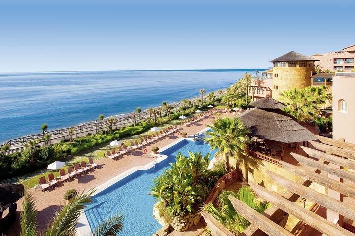 Elba Estepona Gran Hotel & Thalasso Spa in Estepona, Malaga Strand