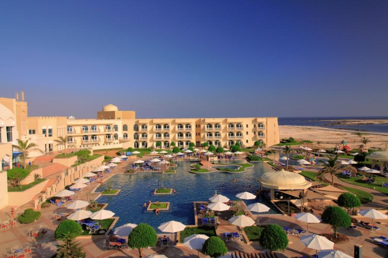 Kairaba Mirbat Resort in Mirbat, Salalah Außenaufnahme